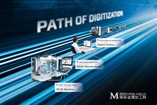 dmg mori精品亮相emo 2017 數(shù)字化 自動化 增材制造 卓越技術(shù)和8款全球首秀機床