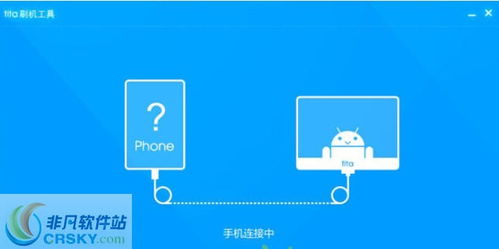 騰訊tita刷機工具界面預覽 騰訊tita刷機工具界面圖片