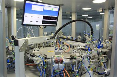 園區(qū)再添6家省級智能工廠