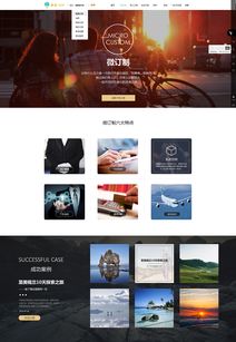 專業網頁制作 構建您的在線品牌形象